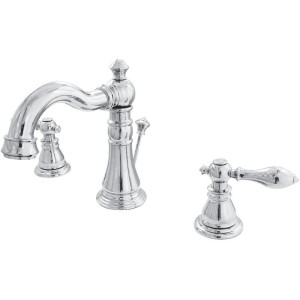 FSC1971ACL American Classic Widespread Lavatory Faucet, 5-5/16" Spout Reach, Polished Chrome