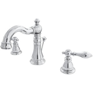 FSC1971ACL American Classic Widespread Lavatory Faucet, 5-5/16" Spout Reach, Polished Chrome