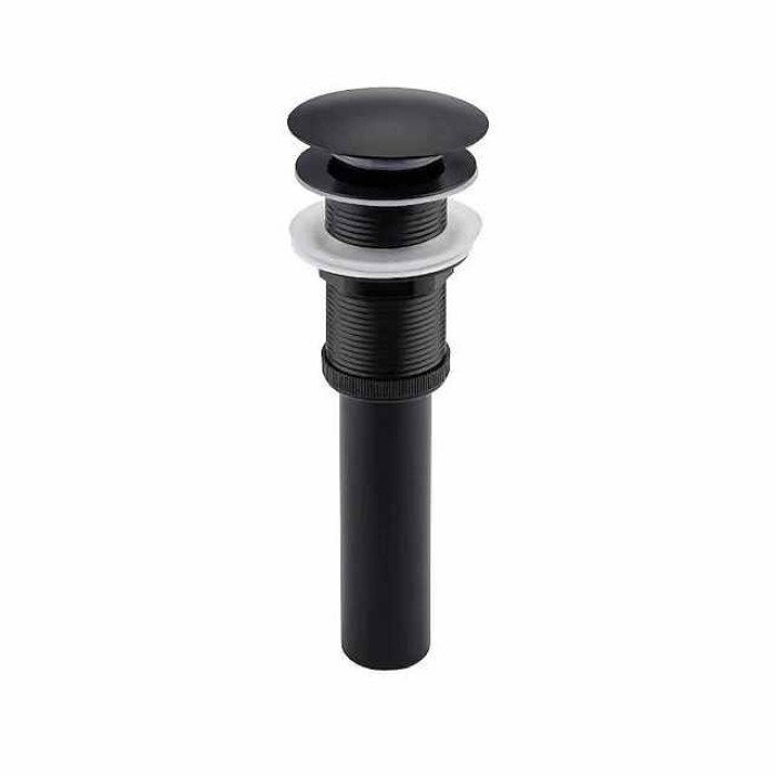 Bathroom Sink Faucet,Waterfall Brass Single Handle One Holes Bath Tap with Hot and Cold Switch