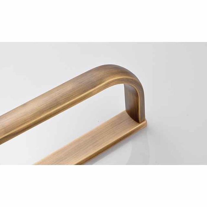 Toilet Paper Holder Smart Modern Brass 1PC - Bathroom Single Wall Mounted