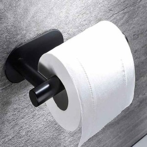 Stainless Steel Tissue Holder Without Punching Kitchen Napkin Holder Bathroom Toilet Paper Holder Toilet Paper Holder Toilet Roll Holder