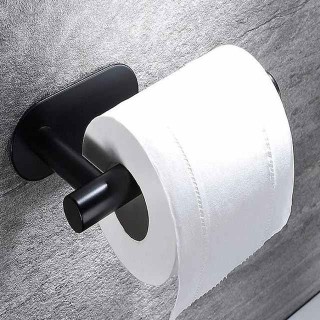 Stainless Steel Tissue Holder Without Punching Kitchen Napkin Holder Bathroom Toilet Paper Holder Toilet Paper Holder Toilet Roll Holder