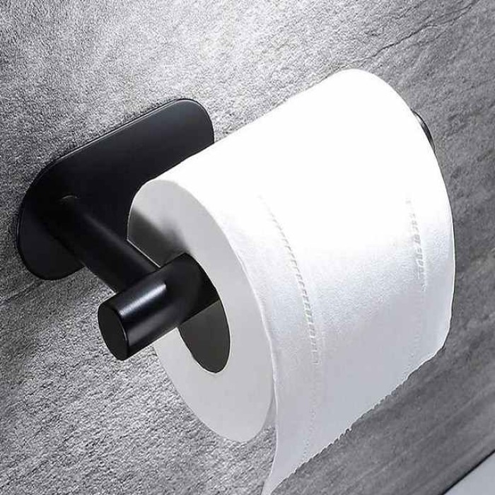 Stainless Steel Tissue Holder Without Punching Kitchen Napkin Holder Bathroom Toilet Paper Holder Toilet Paper Holder Toilet Roll Holder