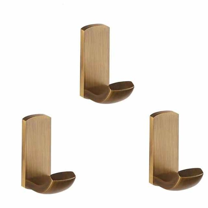 Robe Hook Creative Antique / Modern Metal Wall Mounted