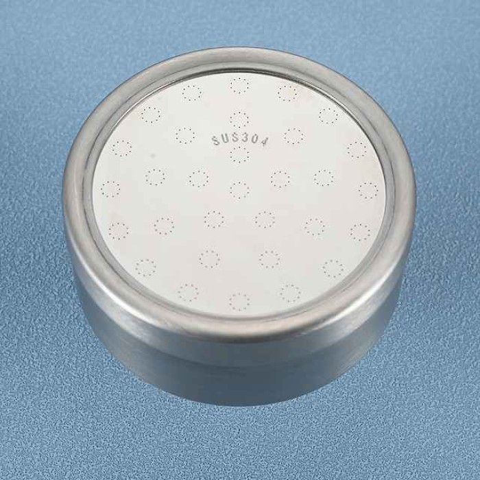 Water-Saving Round Shower Head, Contemporary Luxury Rain Shower Head in Painted Finishes