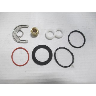 Shank Mounting Kit, No Finish