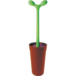 Toilet Brush Aleesi ASG04 Merdolino Toilet Brush