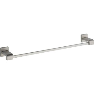 Wall Mount Towel Bar Bath Hardware Accessory in Stainless Steel