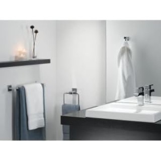 Wall Mount Towel Bar Bath Hardware Accessory in Stainless Steel