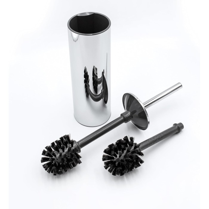 India My Love Wall or Earth Toilet Brush Holder