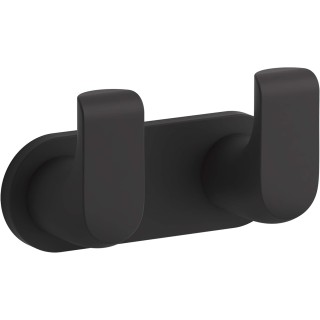 Double Robe Hook Rack