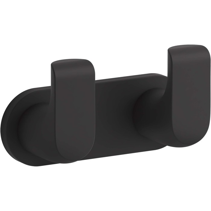 Double Robe Hook Rack
