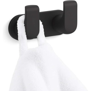Double Robe Hook Rack