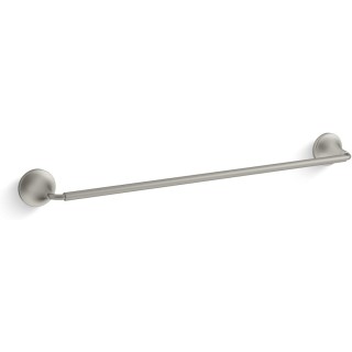  Tone 24"-Towel BAR, Vibrant Brushed Nicke