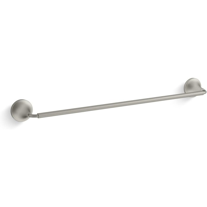  Tone 24"-Towel BAR, Vibrant Brushed Nicke