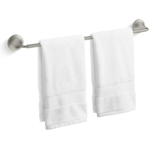  Tone 24"-Towel BAR, Vibrant Brushed Nicke