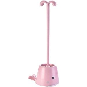 Toilet Brush Cute Cartoon Toilet Brush Set Toilet Cleaning Brush