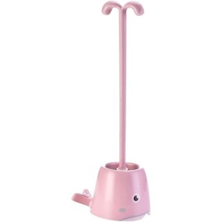 Toilet Brush Cute Cartoon Toilet Brush Set Toilet Cleaning Brush