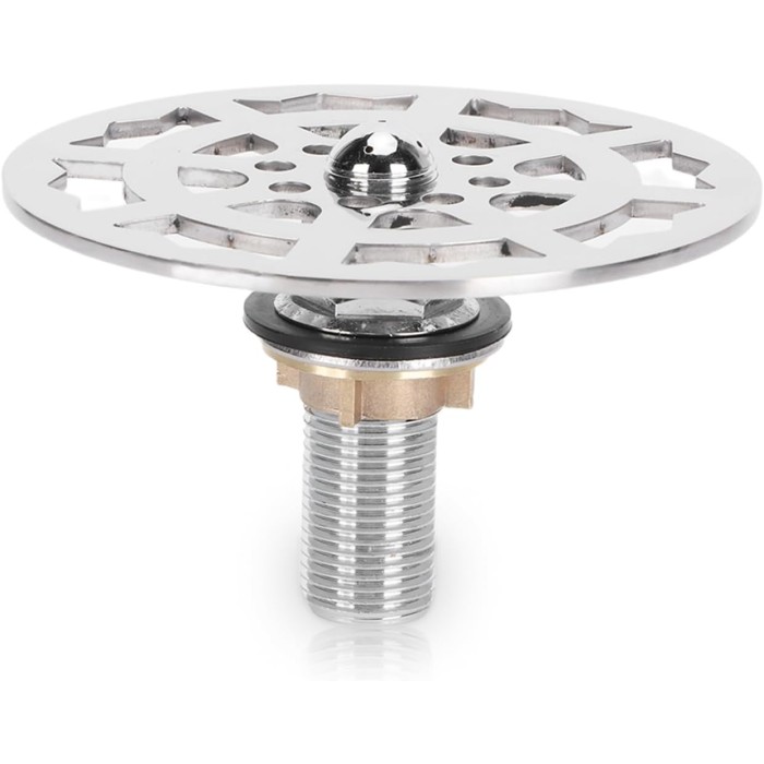 Cup Rinser Faucet Head, Stainless Steel Automatic Cup Washer, Bar Glass Rinser Faucet Head