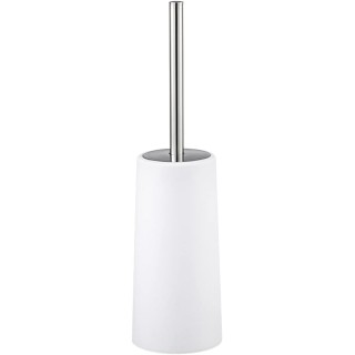 Bathroom Toilet Brush Toilet Brush Holder Household No Dead end Toilet Cleaning Brush Bathroom Soft Hair Toilet Bowl Brush