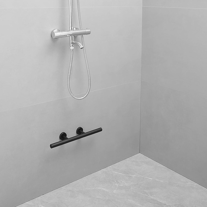 Shower Foot Rest for Shaving Legs Wall Mount Shower Foot Ledge Anti-slip Shower Foot Ledge foeInside SPA Bathrooms