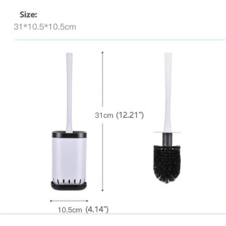 Toilet Brush Toilet Bowl Brush Toilet Brush & Holder Toilet Scrubber Set