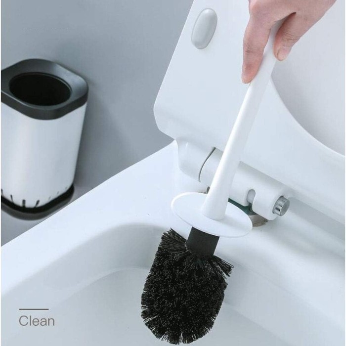 Toilet Brush Toilet Bowl Brush Toilet Brush & Holder Toilet Scrubber Set