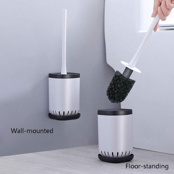 Toilet Brush Toilet Bowl Brush Toilet Brush & Holder Toilet Scrubber Set