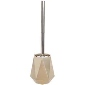 Toilet Bowl Brush Toilet Brush Wall-Mounted Or Floor-Standing Toilet Brush Holder Cleaning Brush Bathroom Accessories