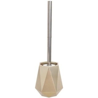 Toilet Bowl Brush Toilet Brush Wall-Mounted Or Floor-Standing Toilet Brush Holder Cleaning Brush Bathroom Accessories