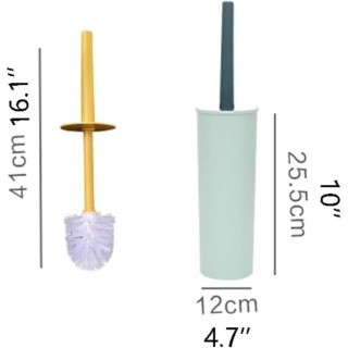 Toilet Brushes Toilet Brush Holder Bathroom Cleaning Brush