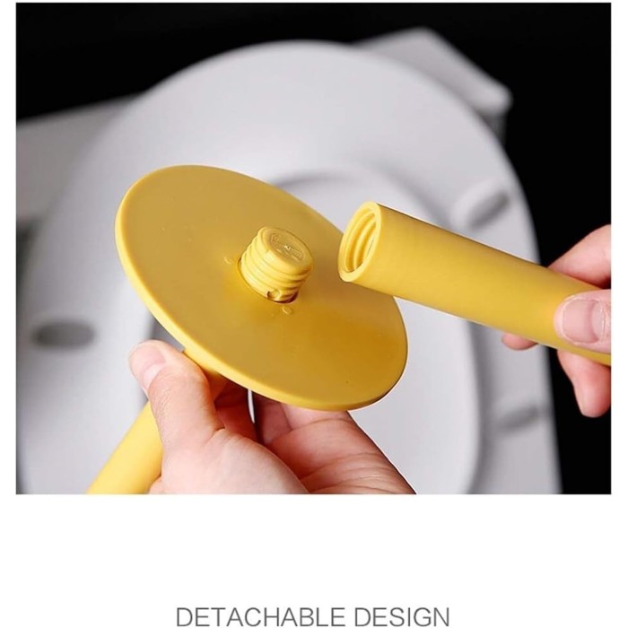 Toilet Brushes Toilet Brush Holder Bathroom Cleaning Brush