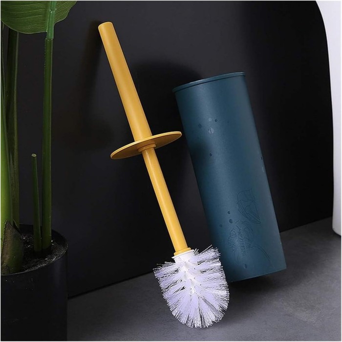 Toilet Brushes Toilet Brush Holder Bathroom Cleaning Brush