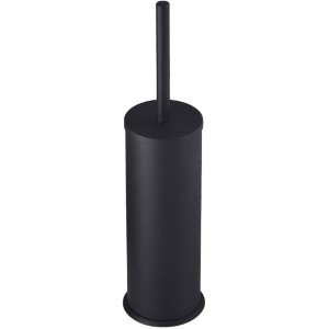 Toilet Brush Toilet Brushes and Holders Stainless Steel Handle Toilet Brush Set Bathroom Full Closed Toilet Brush