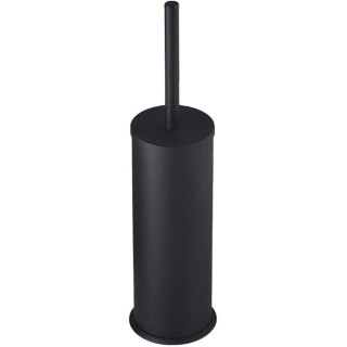Toilet Brush Toilet Brushes and Holders Stainless Steel Handle Toilet Brush Set Bathroom Full Closed Toilet Brush